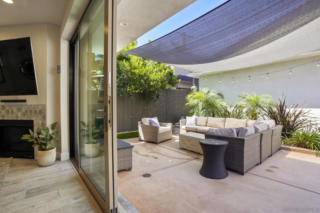 Pacific Beach - Residential