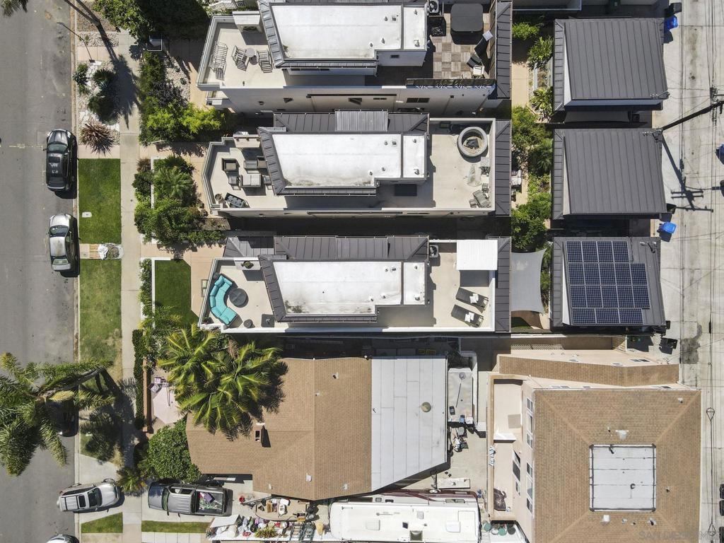 Pacific Beach - Residential