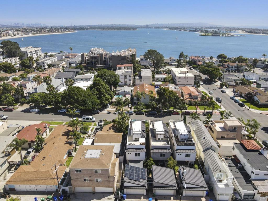 Pacific Beach - Residential