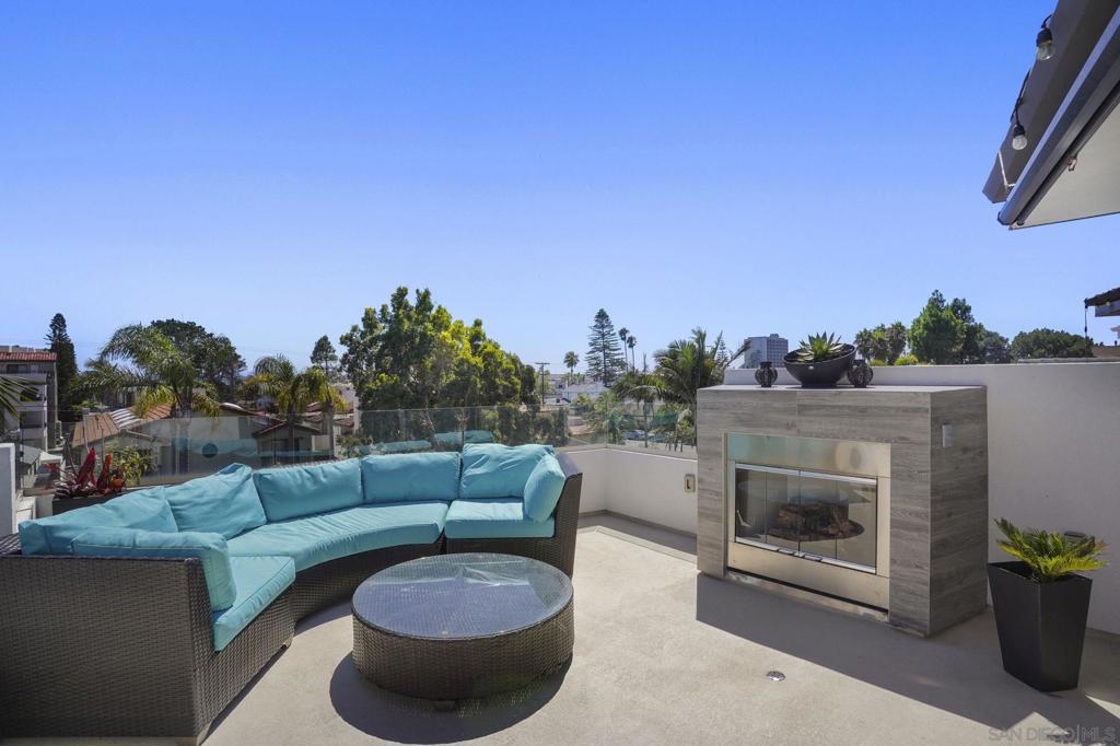 Pacific Beach - Residential