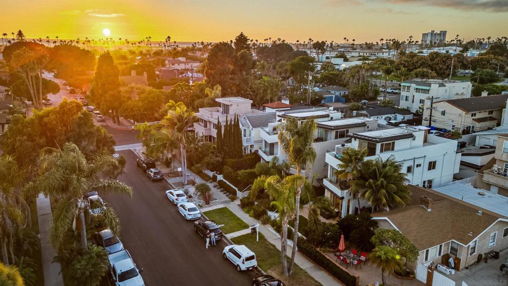 Pacific Beach - Residential