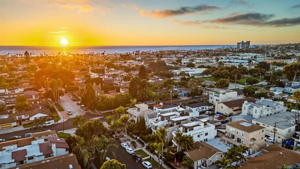 Pacific Beach - Residential