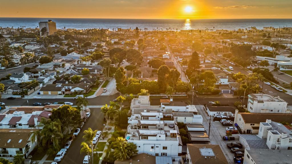 Pacific Beach - Residential