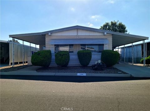Photo of 27601 Sun City Boulevard #190, Menifee, CA 92586 (MLS # SW26105463)