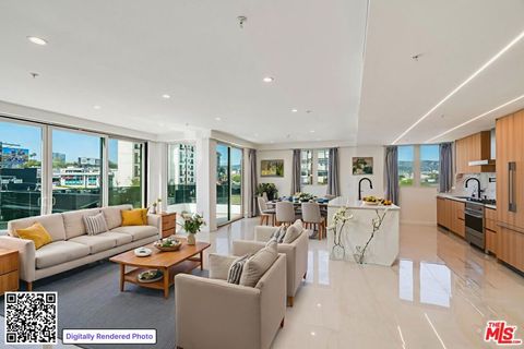 Photo of 1414 S Beverly Drive #402, Los Angeles, CA 90035 (MLS # 26659759)