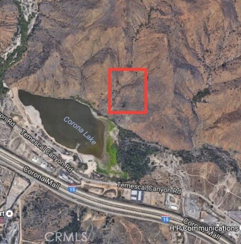 Photo of 0 Temescal Canyon Rd and Love Lane, Corona, CA 92883 (MLS # PW26082759)