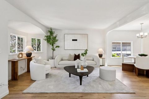 Tiny photo for 554 Fisk Avenue, San Jose, CA 95125 (MLS # ML82034996)