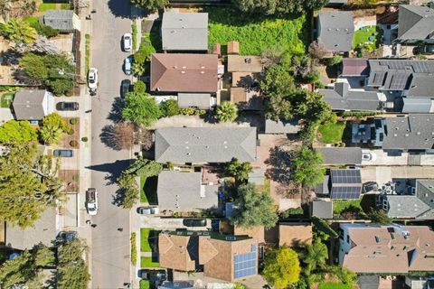 Tiny photo for 554 Fisk Avenue, San Jose, CA 95125 (MLS # ML82034996)