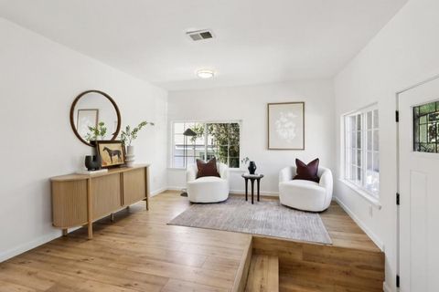 Tiny photo for 554 Fisk Avenue, San Jose, CA 95125 (MLS # ML82034996)