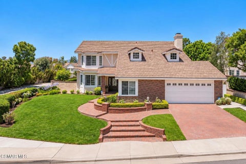 Photo of 5801 Middle Crest Drive, Agoura Hills, CA 91301 (MLS # 226004497)