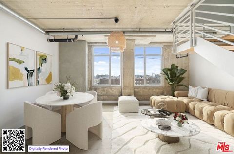 Photo of 825 E 4th Street #507, Los Angeles, CA 90013 (MLS # 26651845)