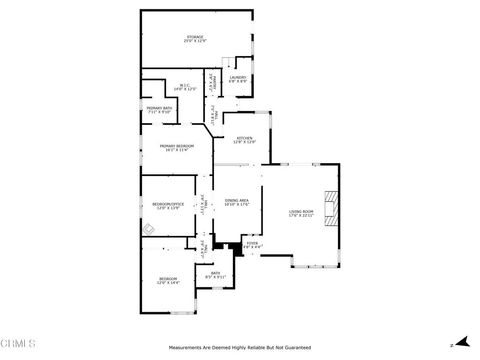 Tiny photo for 366 Court Avenue, Ventura, CA 93003 (MLS # V1-33922)
