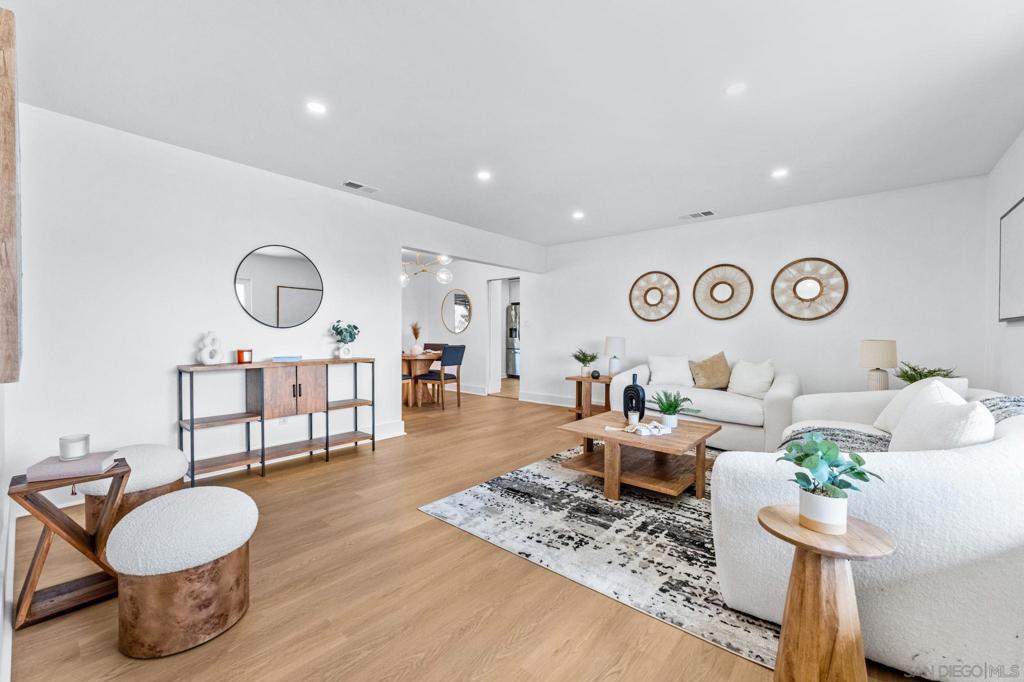 North Park - Residential