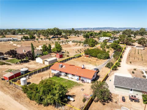Tiny photo for 5430 Fa-Rousse WAY, Paso Robles, CA 93446 (MLS # PI26163047)