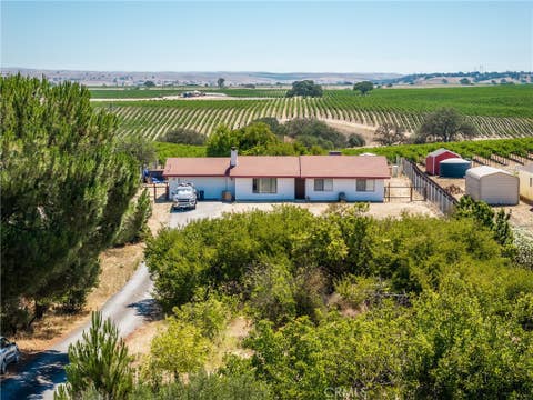 Tiny photo for 5430 Fa-Rousse WAY, Paso Robles, CA 93446 (MLS # PI26163047)