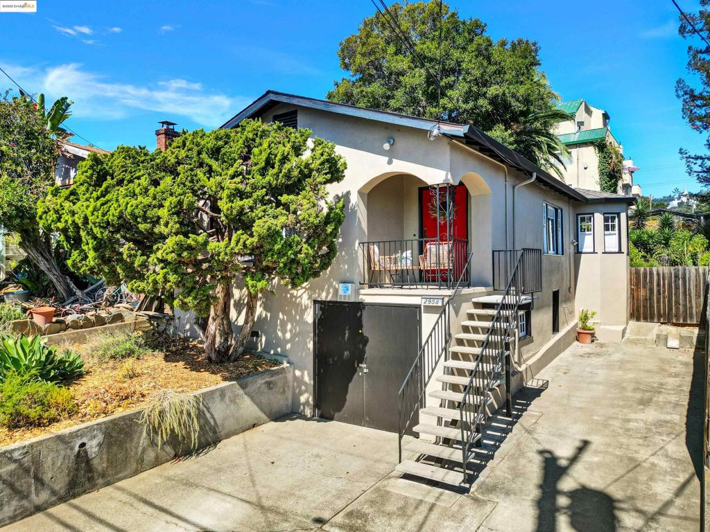 A JEWEL IN THE DIMOND!!! Full of character this stunning Bungalow features large formal living and dining rooms, designer colors with a gorgeous craftsman style picture window graced by a Juniper Tree. An open floor plan, home is full of natural light, hardwood floors and original details. Kitchen and Bath are updated with a sweet breakfast nook bathed in sunlight from the bay window. Laundry room with flex space for small office opens to garden full of fruit trees and raised beds. Beautiful drought tolerant landscaping graces the front and large back yard. Long driveway provides additional parking spaces. Home has been well loved and cared for many years - is in exceptionally great condition. This popular neighborhood loves the nearby Farmer Joe's Market and The Food Mill, cafes and restaurants - centrally located with easy freeway access to the wonders of the East Bay.