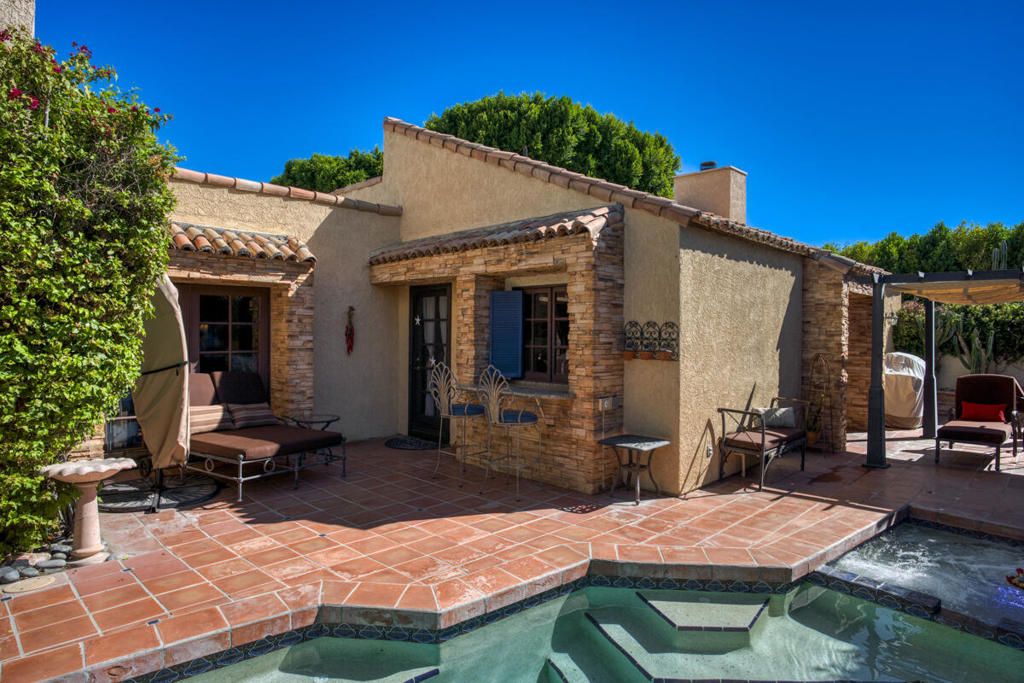 Photo of 36170 Avenida De Las Montanas, Cathedral City, CA 92234 (MLS # 219137187DA)