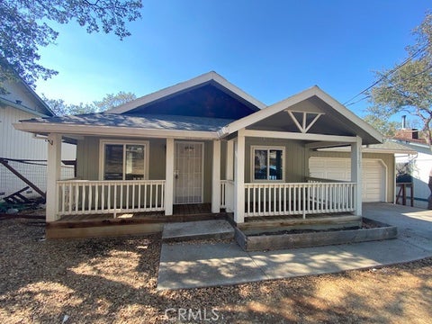 Photo of 19167 Deer Hill Road, Hidden Valley Lake, CA 95467 (MLS # LC26161014)