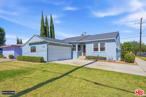 Photo of 7400 Vanalden Avenue, Reseda, CA 91335 (MLS # 26861181)