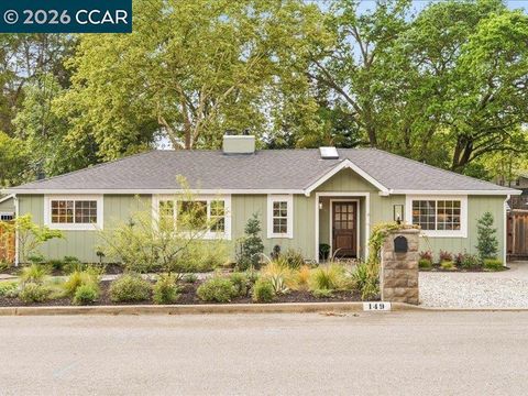 Photo of 149 Vista Del Diablo, Danville, CA 94526 (MLS # 41128821)