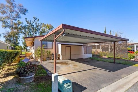 11949 Riverside Dr. 36 Lakeside CA 92040