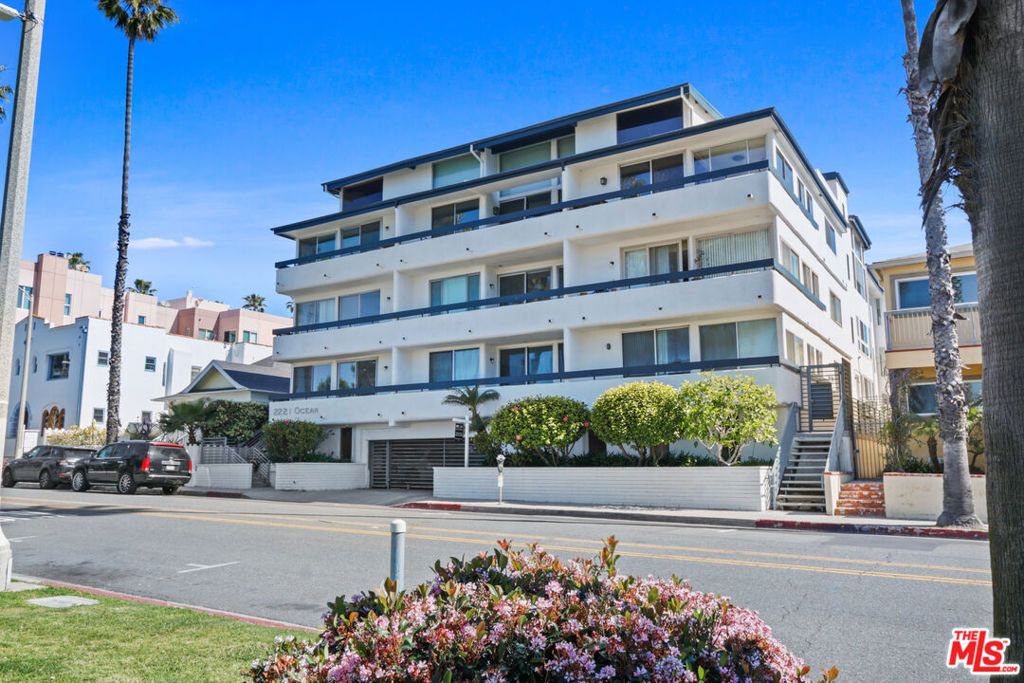 Photo of 2221 Ocean Avenue #101, Santa Monica, CA 90405 (MLS # 25535829)
