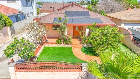 Photo of 1709 E Luray Street, Long Beach, CA 90807 (MLS # PW26089043)