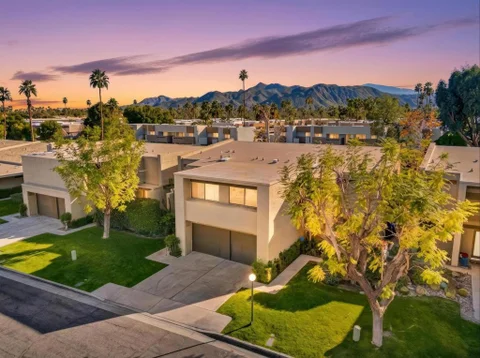 1251 Tiffany Circle S, Palm Springs, CA 92262 - MLS#: 219149970DA