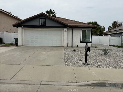 787 Juniper Hemet CA 92545