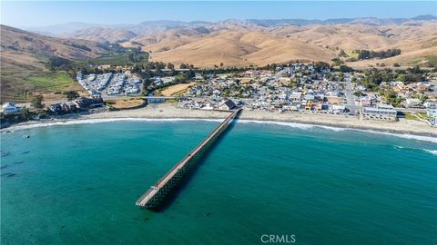 Tiny photo for 3166 Shearer Avenue, Cayucos, CA 93430 (MLS # SC25157012)