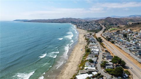 Tiny photo for 3166 Shearer Avenue, Cayucos, CA 93430 (MLS # SC25157012)