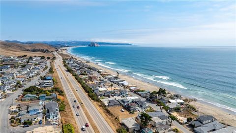 Tiny photo for 3166 Shearer Avenue, Cayucos, CA 93430 (MLS # SC25157012)
