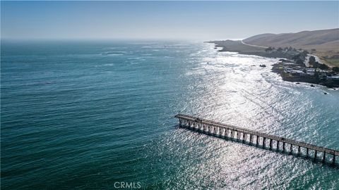 Tiny photo for 3166 Shearer Avenue, Cayucos, CA 93430 (MLS # SC25157012)