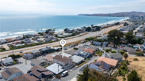 Tiny photo for 3166 Shearer Avenue, Cayucos, CA 93430 (MLS # SC25157012)