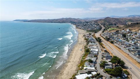 Tiny photo for 3166 Shearer Avenue, Cayucos, CA 93430 (MLS # SC25157012)