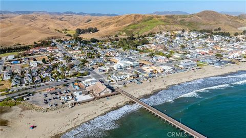 Tiny photo for 3166 Shearer Avenue, Cayucos, CA 93430 (MLS # SC25157012)