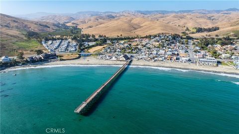 Tiny photo for 3166 Shearer Avenue, Cayucos, CA 93430 (MLS # SC25157012)