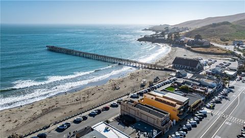 Tiny photo for 3166 Shearer Avenue, Cayucos, CA 93430 (MLS # SC25157012)