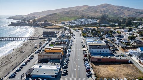 Tiny photo for 3166 Shearer Avenue, Cayucos, CA 93430 (MLS # SC25157012)