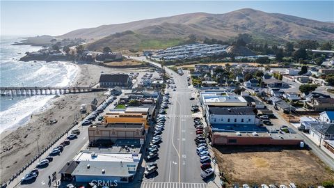 Tiny photo for 3166 Shearer Avenue, Cayucos, CA 93430 (MLS # SC25157012)