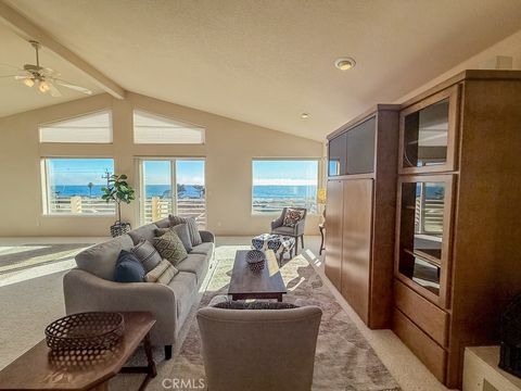 Tiny photo for 3166 Shearer Avenue, Cayucos, CA 93430 (MLS # SC25157012)