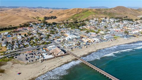 Tiny photo for 3166 Shearer Avenue, Cayucos, CA 93430 (MLS # SC25157012)