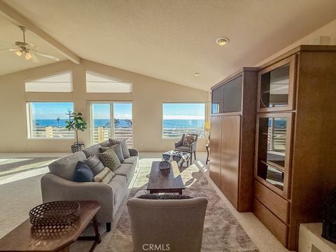 Tiny photo for 3166 Shearer Avenue, Cayucos, CA 93430 (MLS # SC25157012)