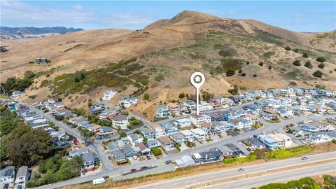 Tiny photo for 3166 Shearer Avenue, Cayucos, CA 93430 (MLS # SC25157012)