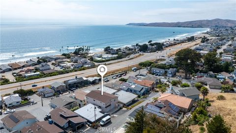 Tiny photo for 3166 Shearer Avenue, Cayucos, CA 93430 (MLS # SC25157012)