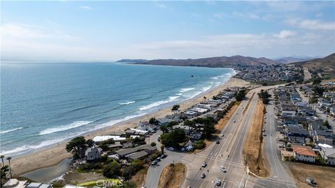 Tiny photo for 3166 Shearer Avenue, Cayucos, CA 93430 (MLS # SC25157012)