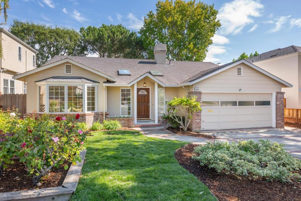 Located in the desirable Aragon neighborhood, this charming single-level home offers timeless appeal and everyday comfort. With 3 bedrooms, 2 bathrooms, and approximately 1,900 sq. ft. of living space on a generous 6,599 sq. ft. lot, it is designed for both relaxed living and easy entertaining. The inviting open floor plan includes a large living room, a sunlit dining room with soaring ceilings, and a kitchen with walk in pantry that flows seamlessly to the private backyard deck ideal for gatherings, play, or gardening. The spacious primary suite overlooks the backyard, creating a peaceful retreat, while two additional bedrooms provide flexibility for family, guests, or a home office. The expansive yard features a large deck, garden beds, and areas for dining and relaxation. Additional highlights include a two-car garage with extra storage, a setting on a beautiful tree-lined street, and a walkable location close to Baywood Elementary, Aragon High School, local parks, and vibrant downtown San Mateos shops and dining. Convenient commuter routes add to the homes appeal. Welcome home!