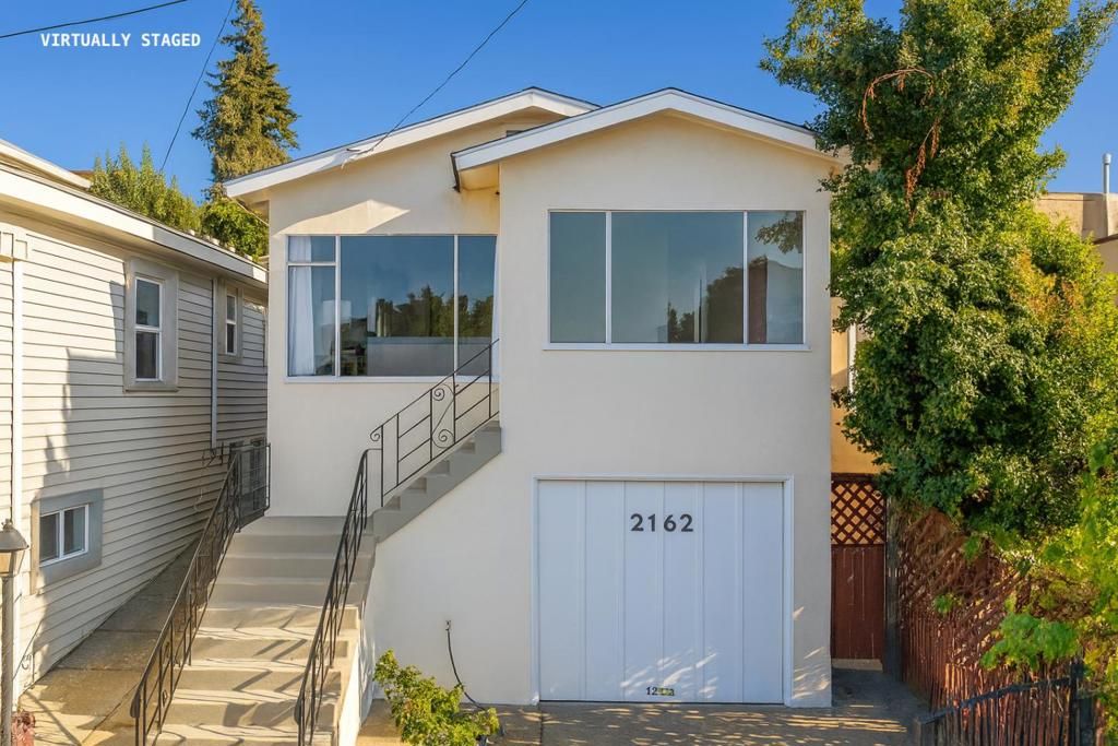 Photo of 2162 45th Avenue, Oakland, CA 94601 (MLS # ML82024856)
