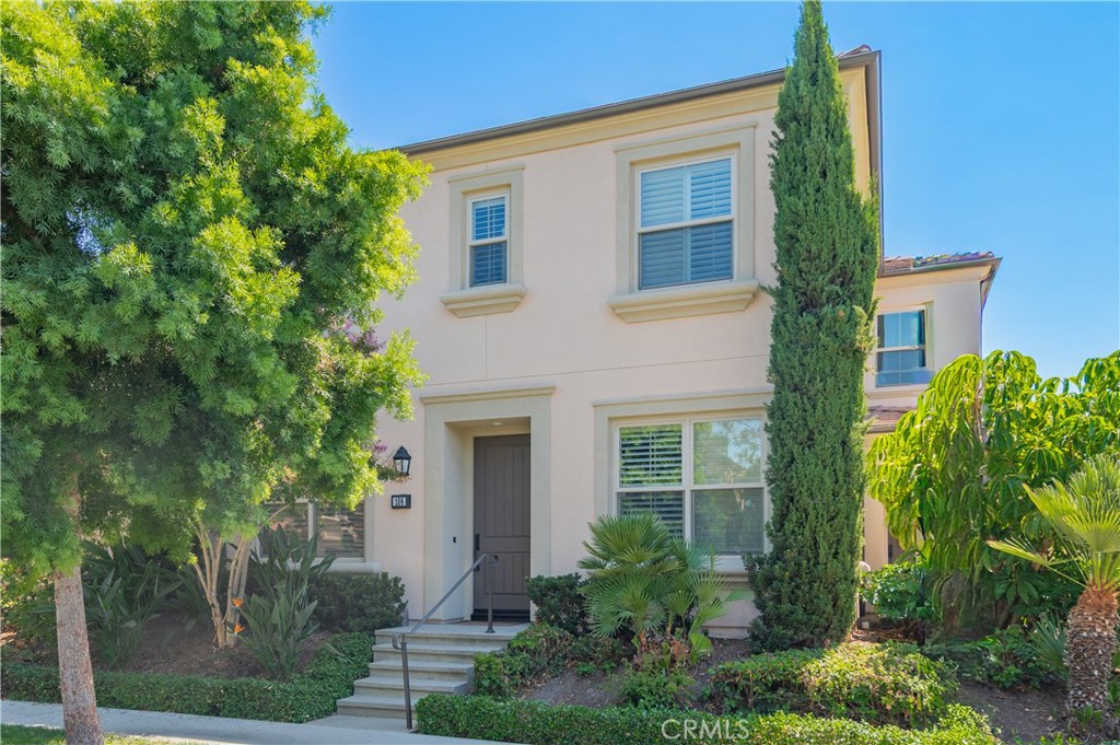 Beautiful, energy-efficient home in the sought-after Caserta neighborhood of Cypress Village, just steps from the community pool! This 3-bedroom, 3-bath home includes one first-floor bedroom and full bath. Tastefully remodeled with fresh paint, new flooring upstairs, and wood-look tile downstairs. Kitchen features Bosch stainless appliances, granite countertops, and large island. Additional side yard storage. Easy access to highways and award-winning Irvine Unified schools, with resort-style amenities, parks, and scenic trails nearby.
Washer/dryer included; bring your own refrigerator. Minimum security deposit $4,300. Tenants pay for all utilities including power, water, trash, gas, internet; landlord covers HOA. Rental insurance required. Don’t miss your chance to move in and fall in love with this beautiful home!