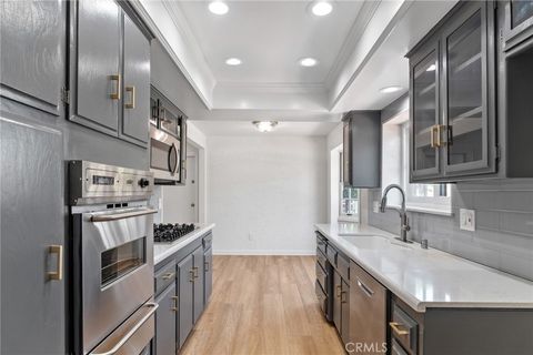 Tiny photo for 6210 Riverside Avenue, Rialto, CA 92377 (MLS # PV25129084)